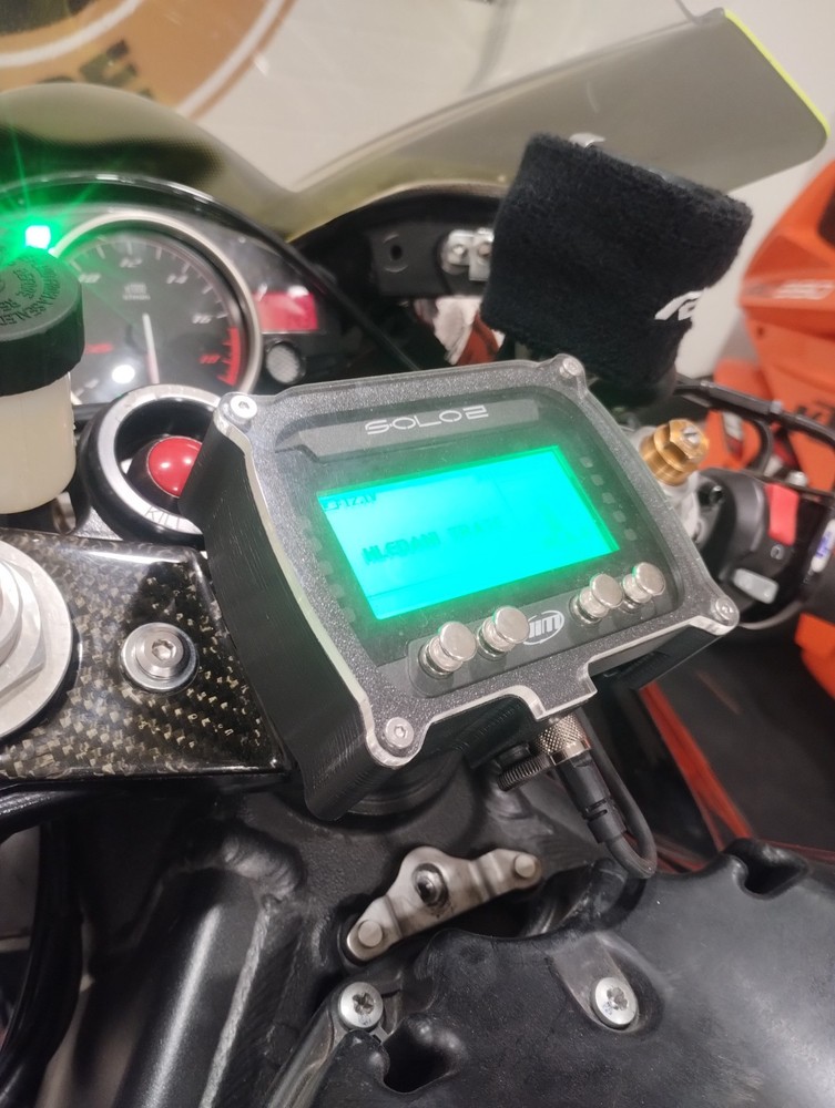 Aim solo 2 protector