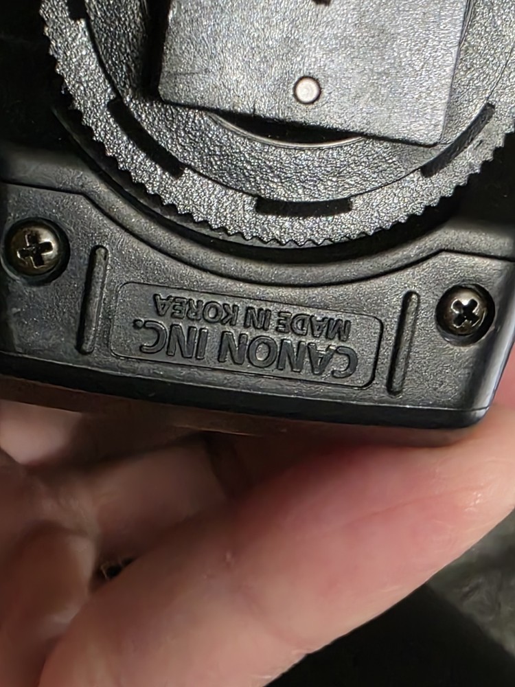 Canon 420 EX E-TTL Speedlite Flash