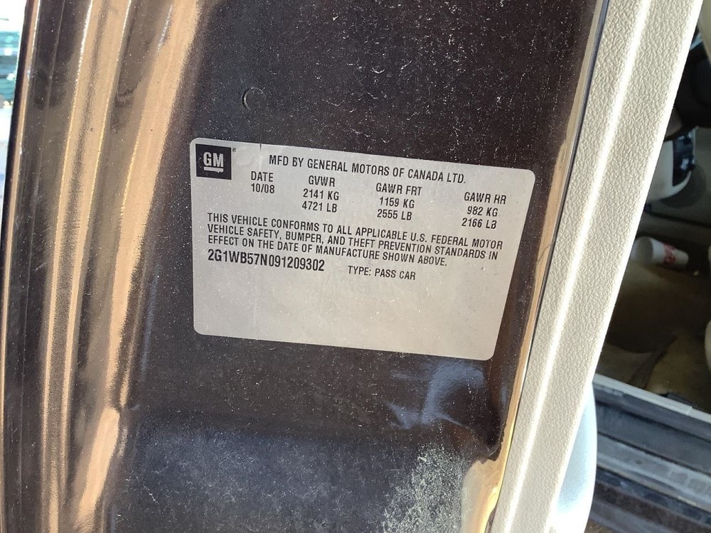 Engine ECM Electronic Control Module Fits 09-10 AVALANCHE 1500 4693223