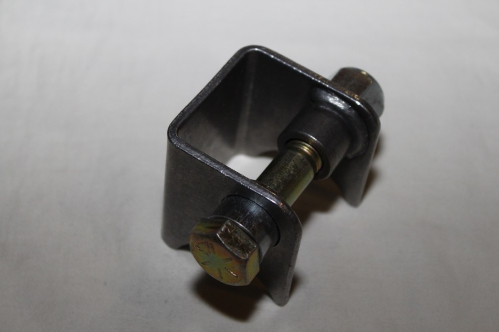 FABRICATOR COILOVER SHOCK RADIUS MOUNT, LEFT SIDE, HOT ROD, MUSTANG, CAMARO,51B