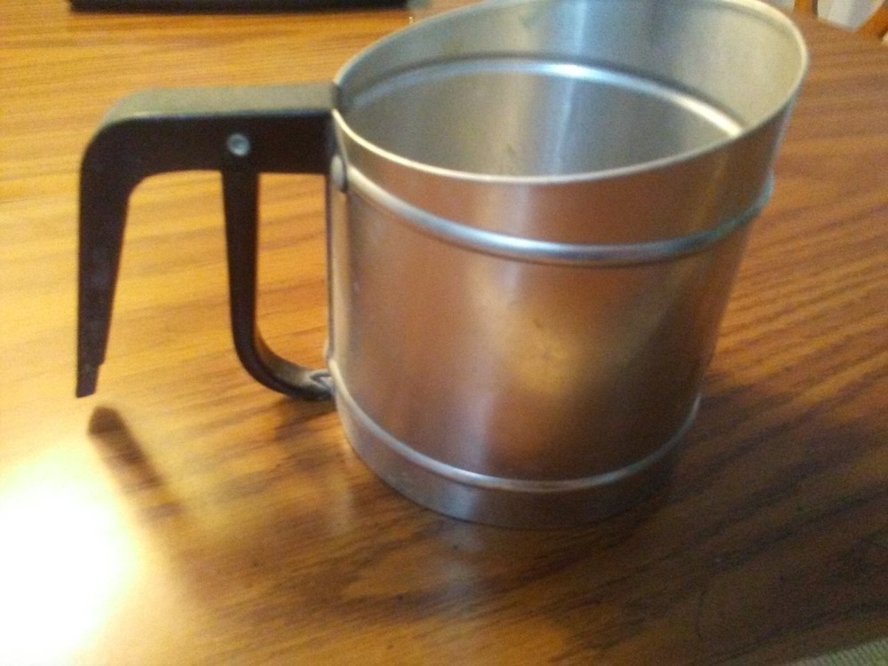 Foley flour Sifter