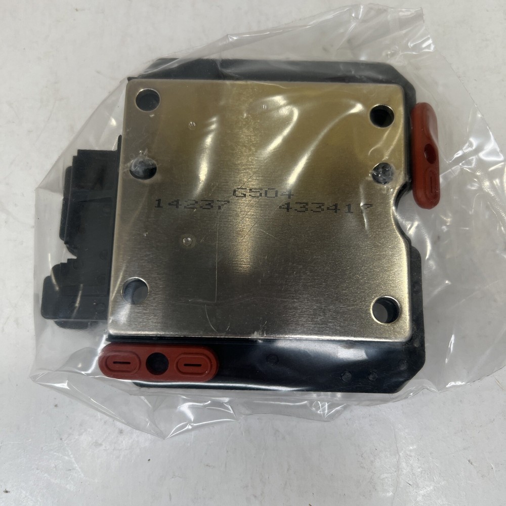 Ignition Control Module Standard Motor Prodcuts LX382