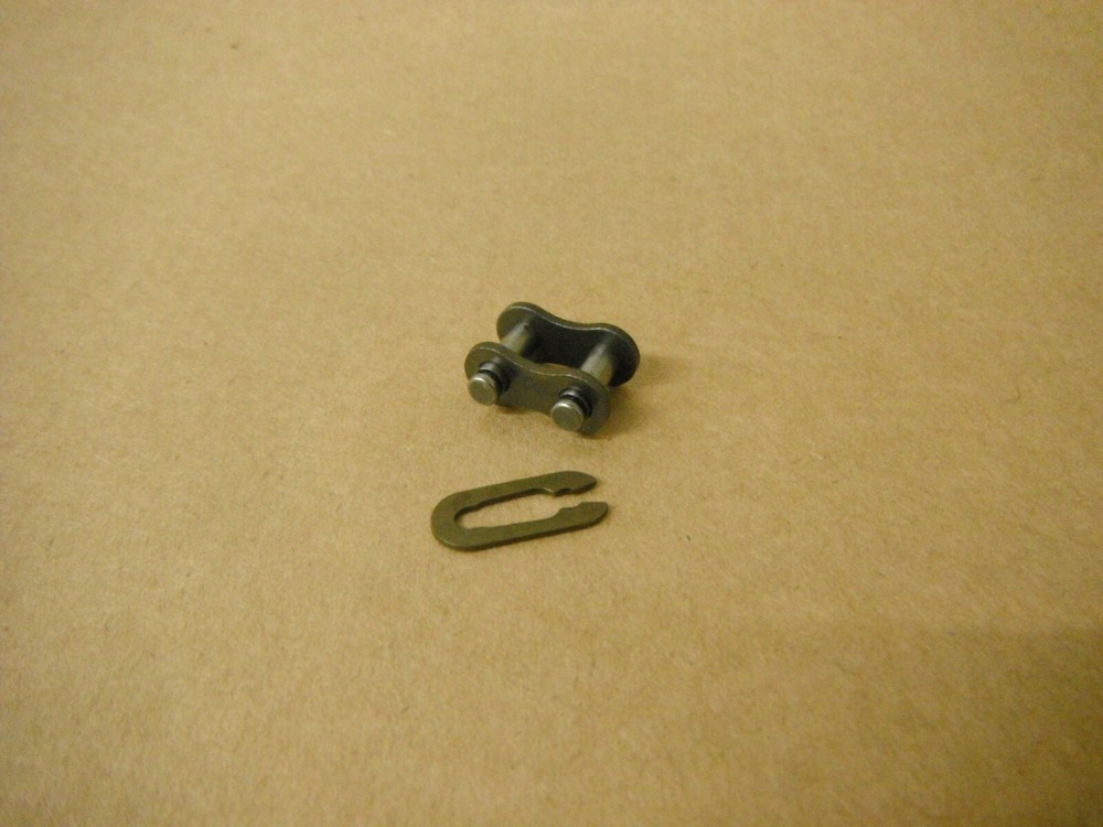 (Qty 50) #35 CONNECTING LINK SPRING CLIP