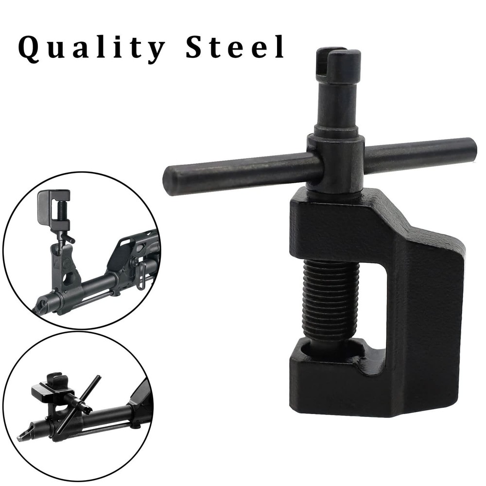 Front Sight Adjustment Tool 7.62X39Mm for Ak/Sks Sight Elevation & Windage Adj