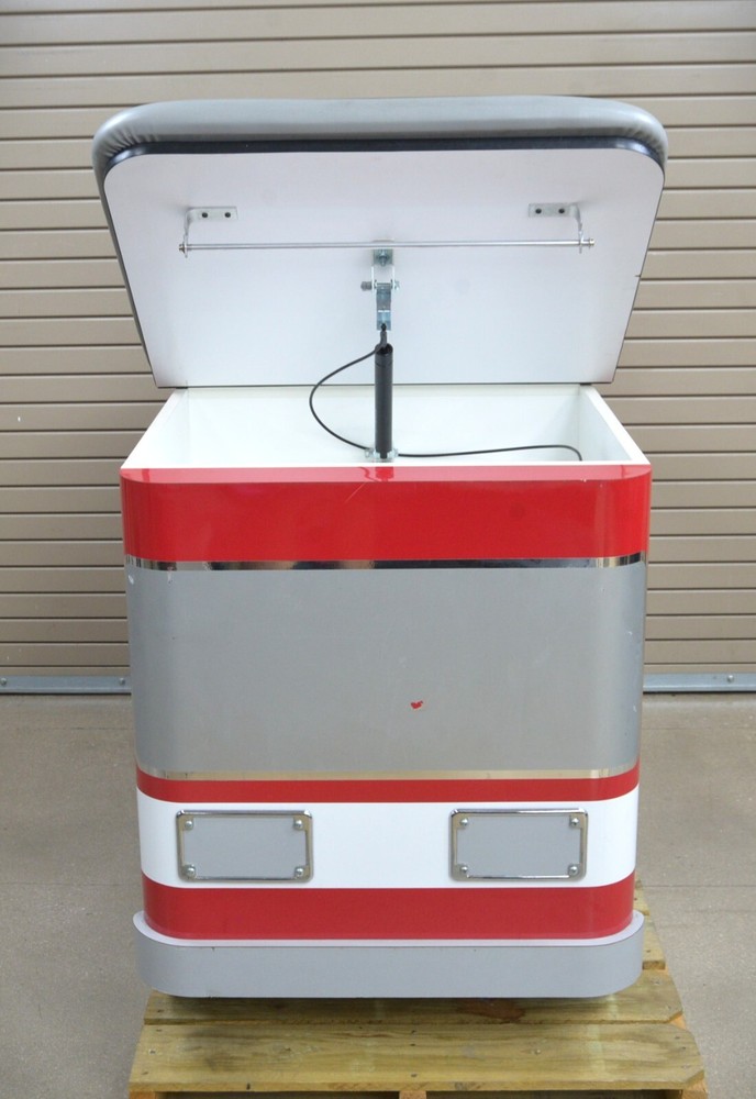 Good Time Medical Fire Engine Pediatric Exam Table