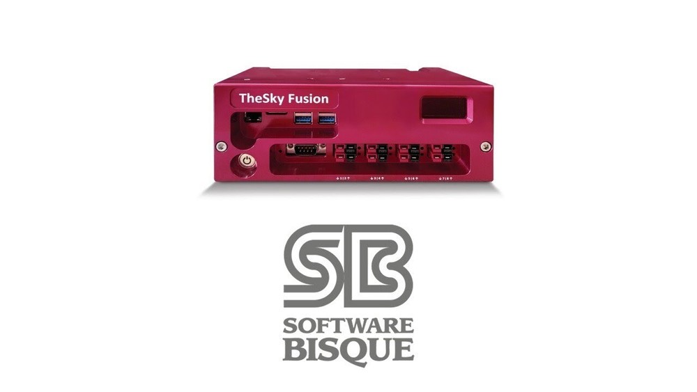 New in box never used Software Bisque The Sky Fusion Telescope control Unit
