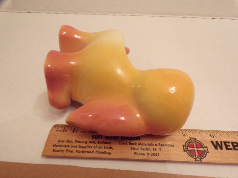 VTG Sad Puppy Planter