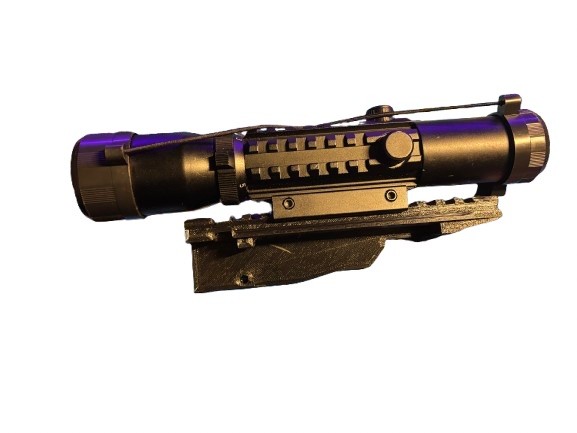 Lee Enfield Scope Mount