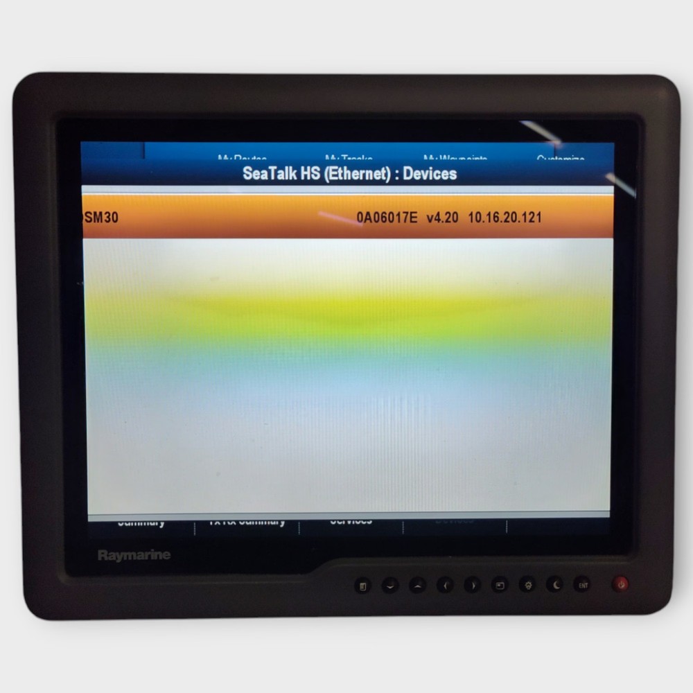 Raymarine GPM400 G-Series Multifunction Processor Unit -E02042- (US Version)Good