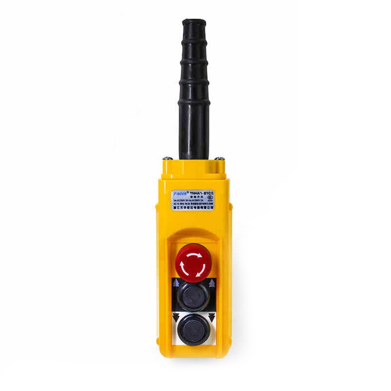 For TNHA1-61CS Crane control handle push button actuation switch & E-Stop