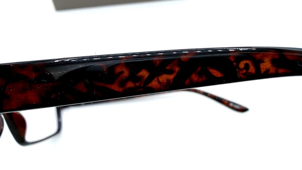 Gry Mattr DESIGNER READERS Tortoise Frame RESILIENT Blue Light Blocking Eyewear