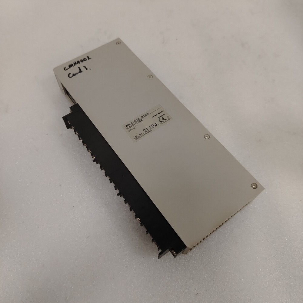 Omron C500-0C224 3G2A5-0C224 Output Unit