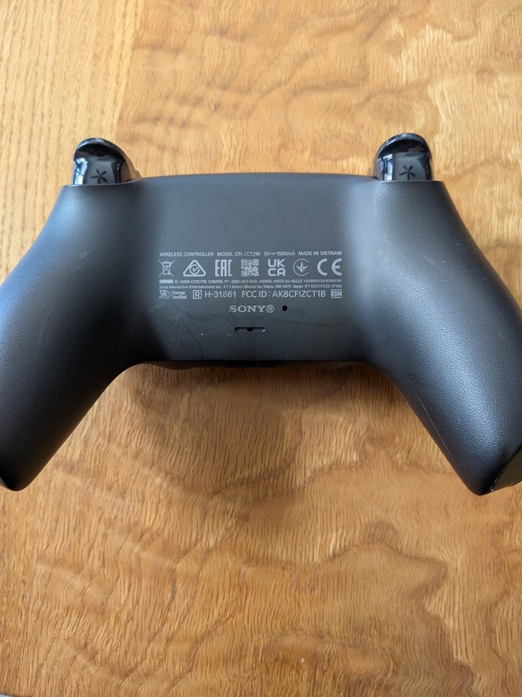 Sony PlayStation DualSense Wireless Controller - Midnight Black