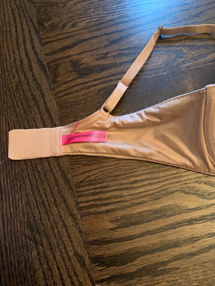 Betsy Johnson Nude Bra