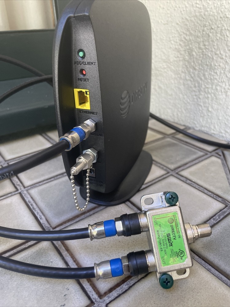 Directv Wireless Video Bridge