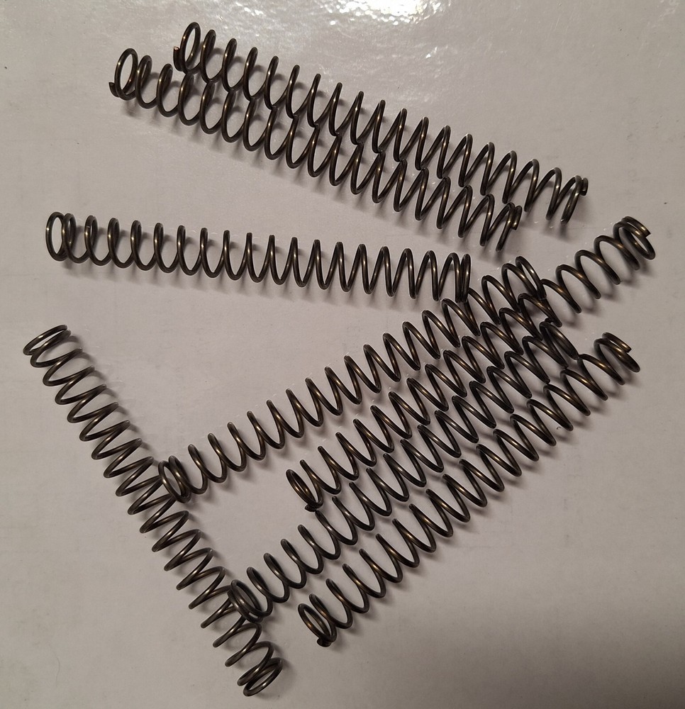 JTS Aircuda Max, Heavy Hammer Spring.