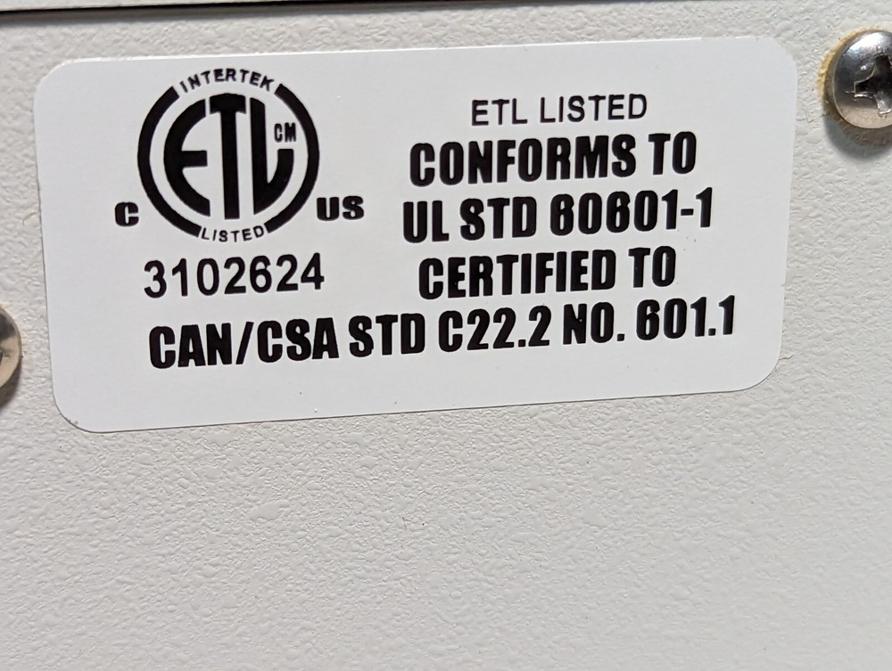 iScience iLumin FI-100 Fiberoptic Illuminator Microillumination Light Source