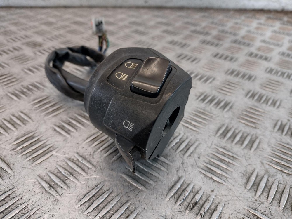 2015 KTM RC Left Hand Switch Gear