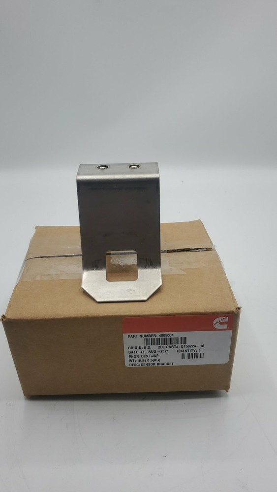 Cummins BRACKET,SENSOR 4969601