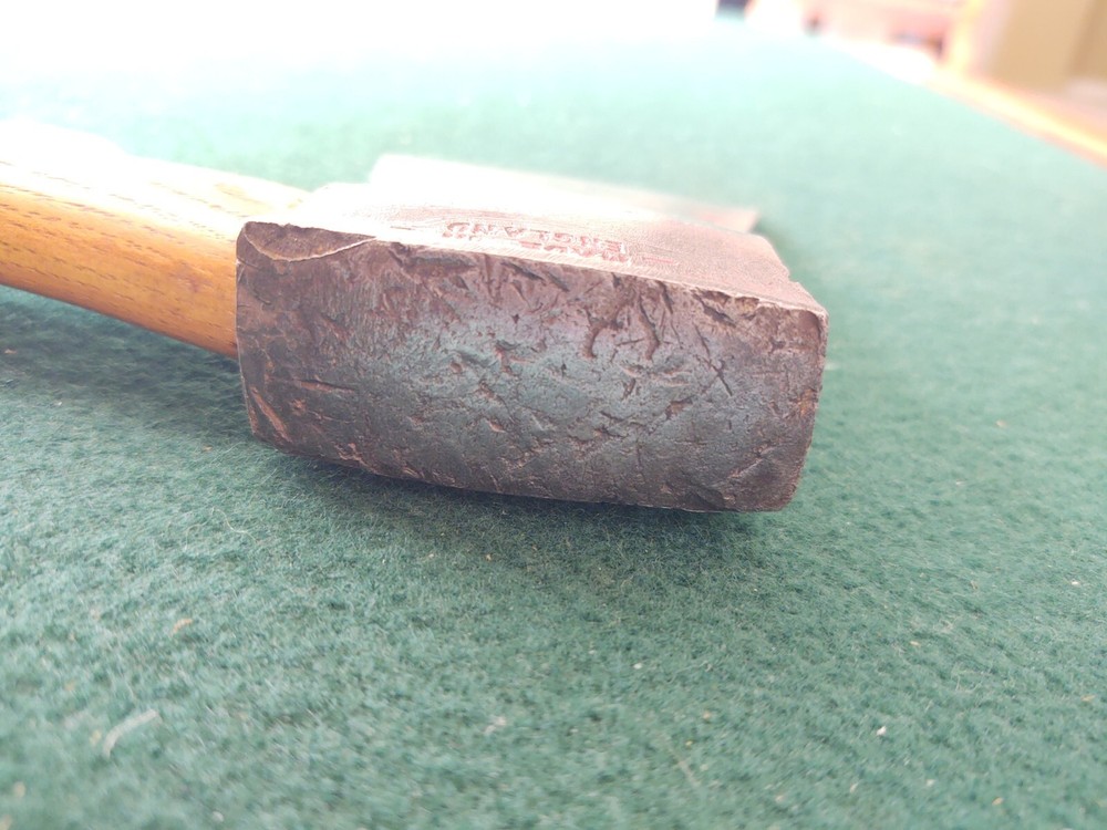 English Made Hatchet Hickory Handle