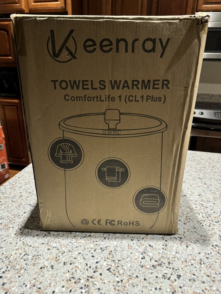 Keenray Towel Warmer Cl1 Plus