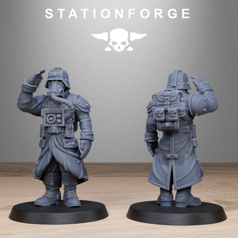 GRIM GUARD VIGILS