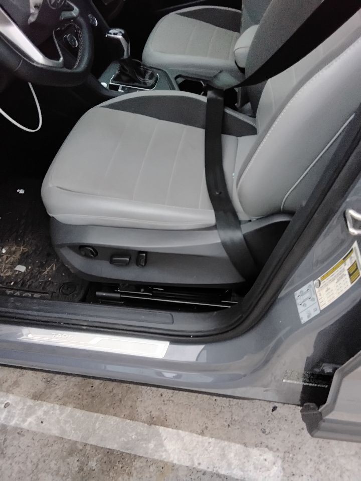 Driver Left Quarter Panel Fits 22-24 TAOS 130404