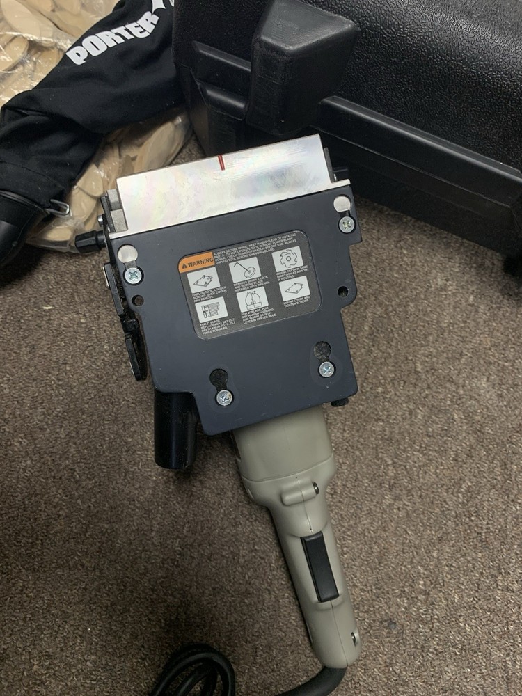 PORTER-CABLE 557 Biscuit/Plate Joiner