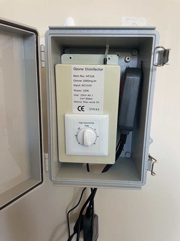 Medium & Large Cold Plunge Ice Bath - Auto Temp Control, Sanitation, Filtration