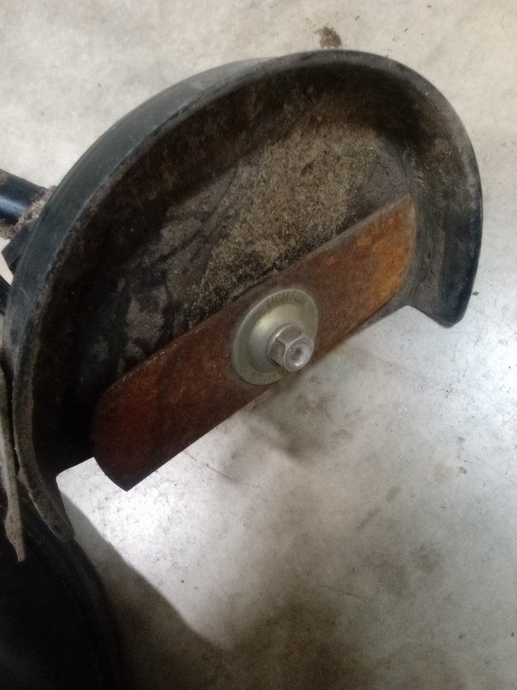 Ryobi Edger Add On Attachment