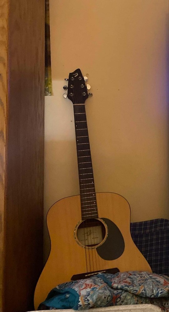 Breedlove Acoustic Guitar