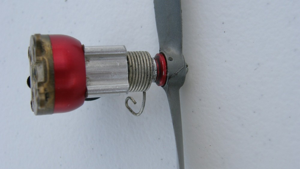 Cox Thimble-Drome Pee Wee .020