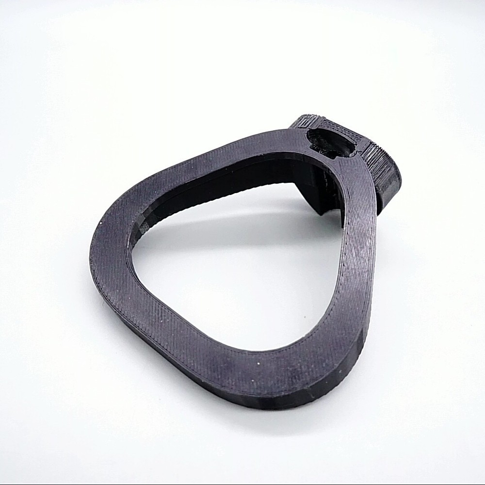 Vertical Easy Access Wall Mount for Sonos Roam - Black