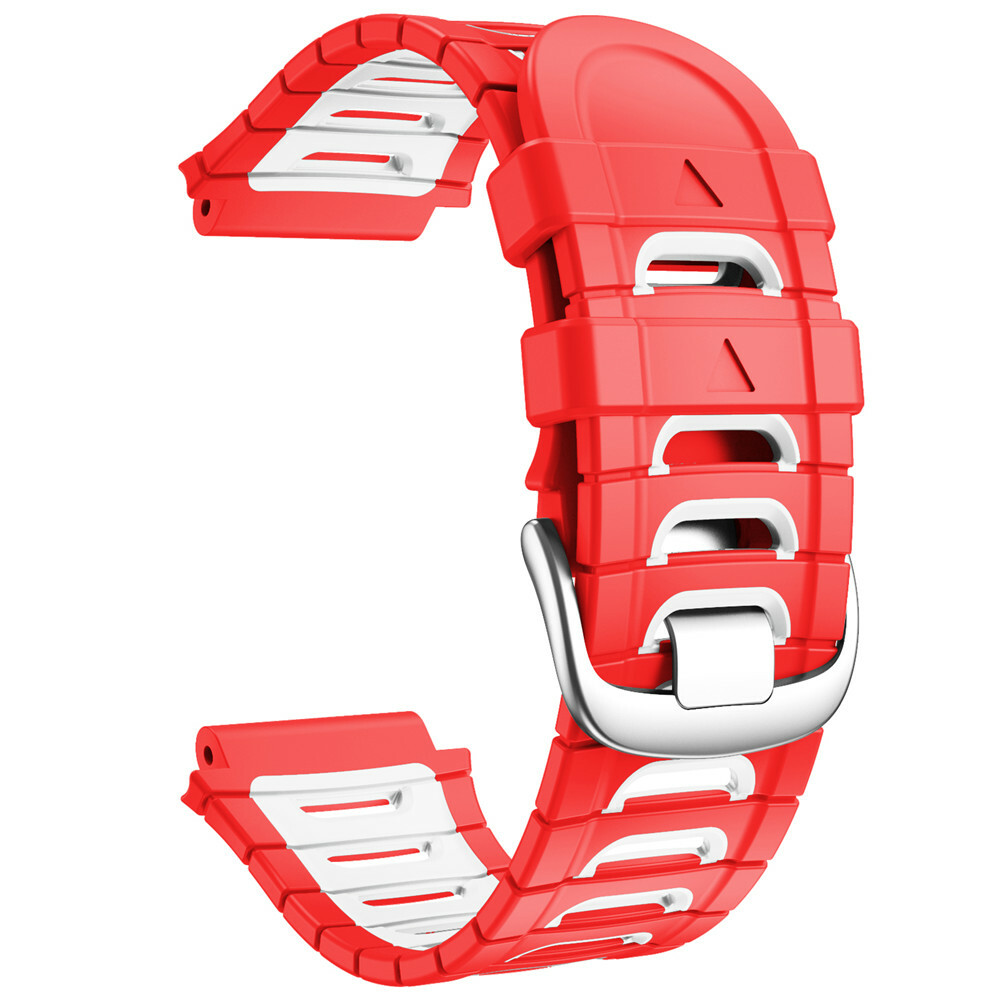 Replacement Silicone Watch Strap Band with Tool Kit for Garmin Forerunner 920XT