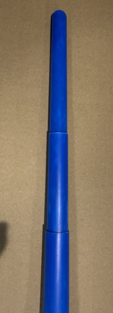 Star Wars Hasbro Blue Light Saber Retractable Non-Electronic