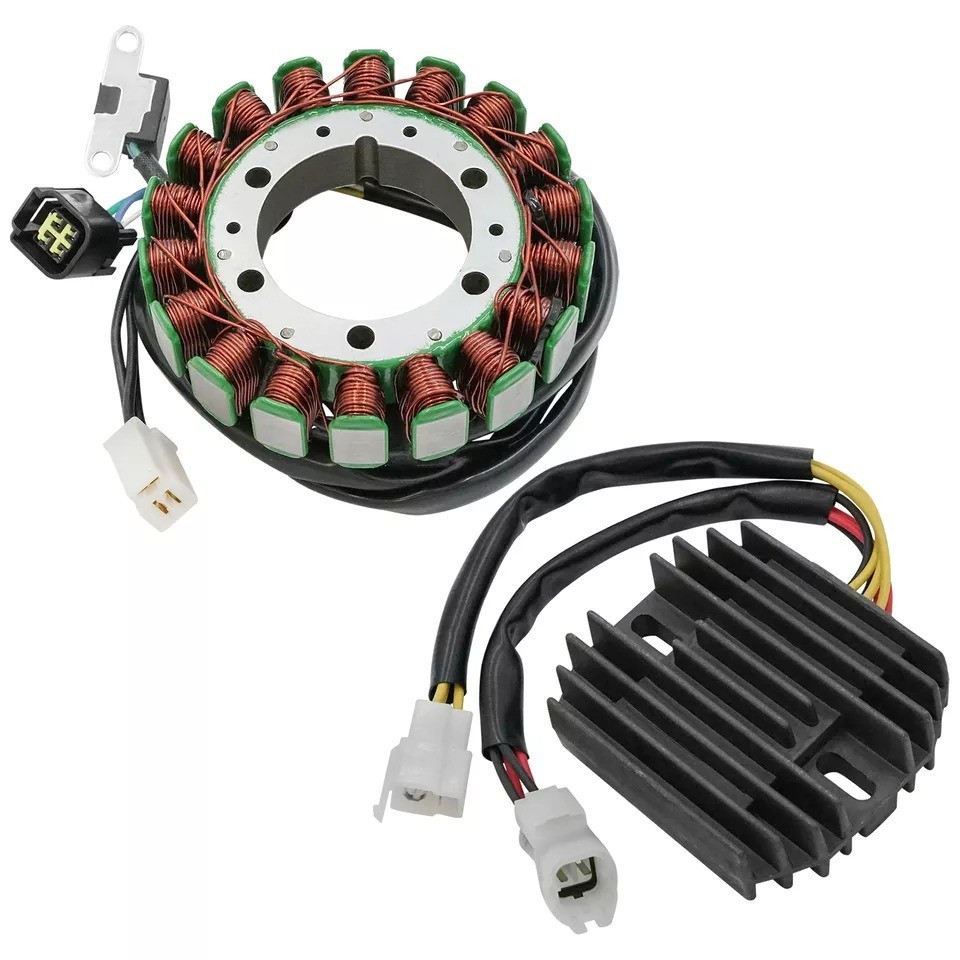 Stator & Regulator Rectifier for Arctic Cat 500 Auto 4X4 2000-2002