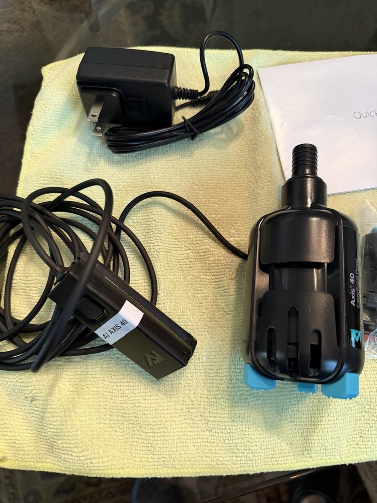 Aqua Illumination Axis 40