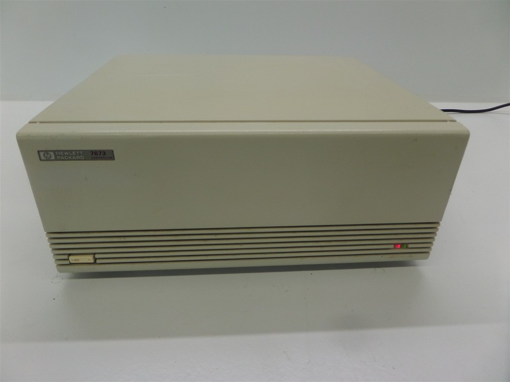 HP 7673 Autosampler Controller 18594B