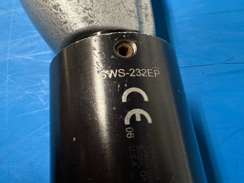 Swagelok SWS-232-EP-1 Facing / Squaring Machine