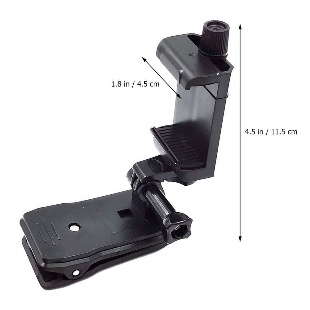 Action Camera Accessories Backpack Cellphone Selfie Mount Shoulder Strap