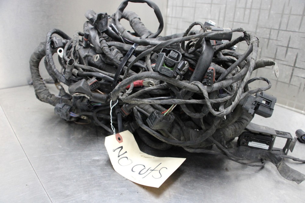 2013 BMW R1200RT Premium ABS Main Engine Wiring Harness