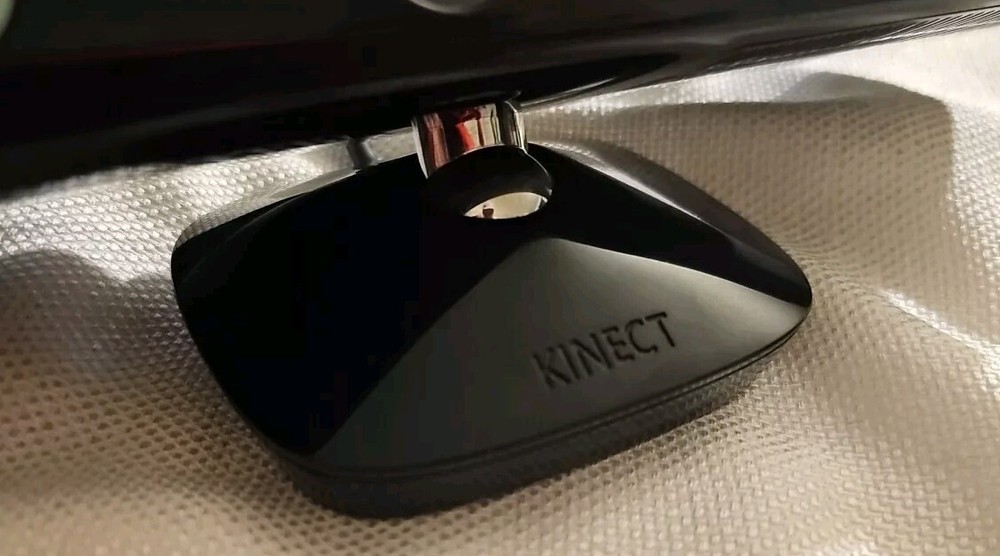 🔥 Microsoft Kinect Sensor Bar for Xbox 360 1414 Tested Excellent Condition 👌