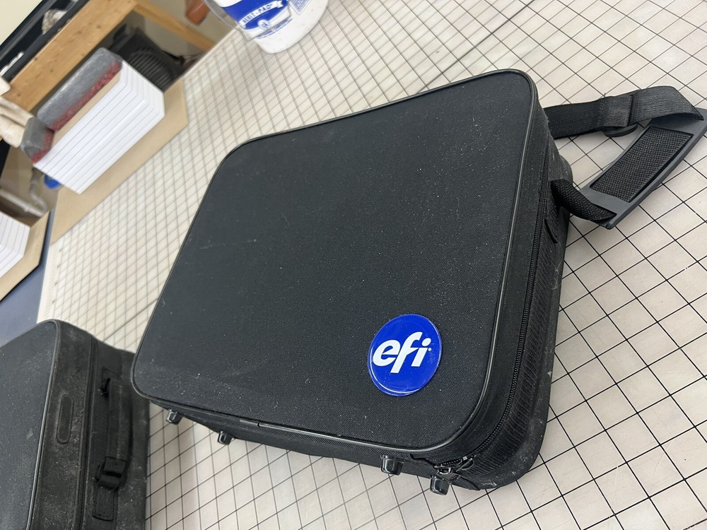 EFI ES-2000 Spectrophotometer