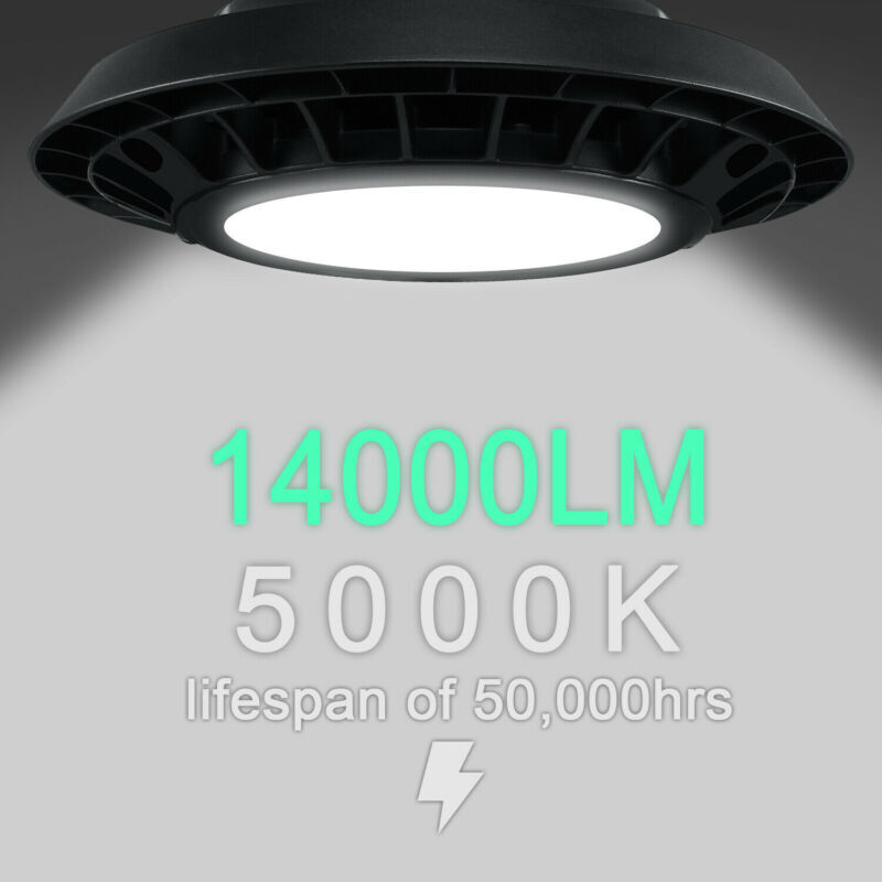100W LED Post Top Lights 400W Equivalent Circular Area Pole Lights for Pathway