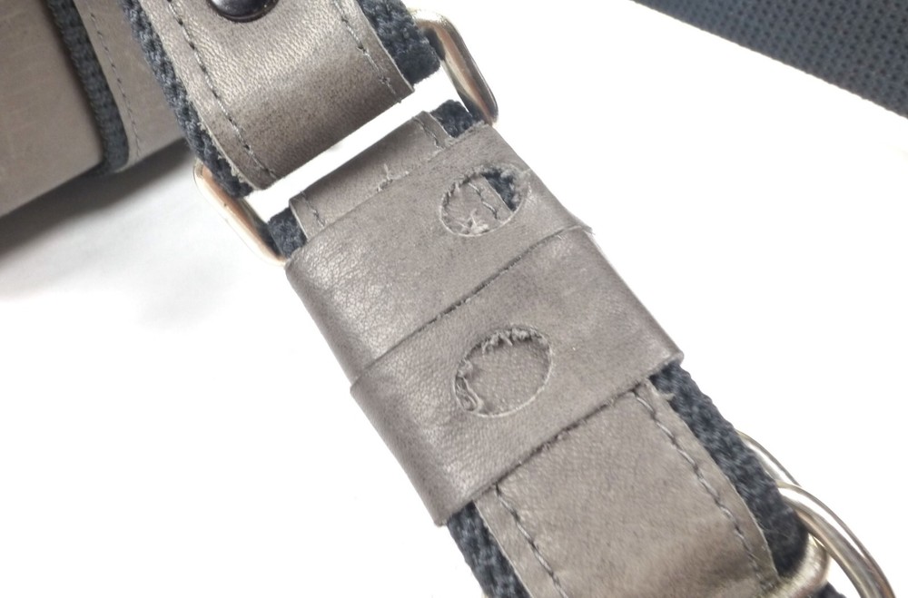 Leitz Leica Grey Small Combination Shoulder Camera Bag