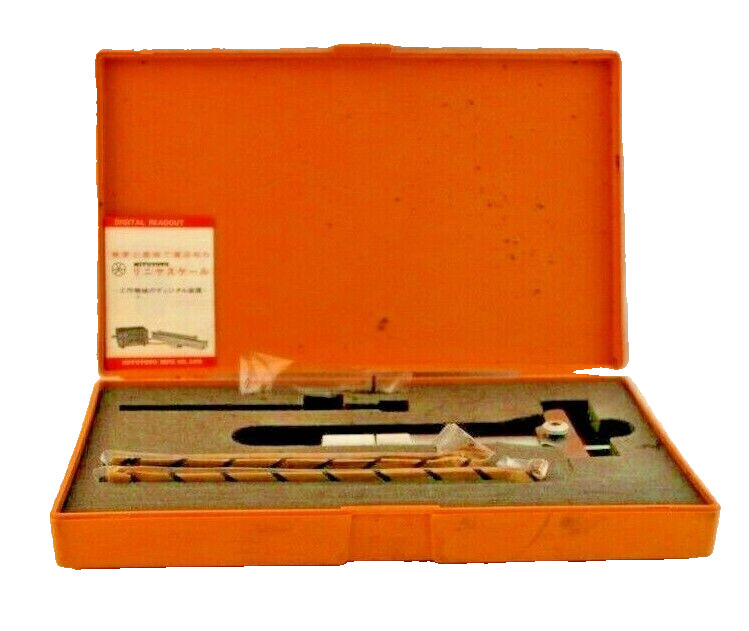 Vtg. Mitutoyo Linear Scale Series 529