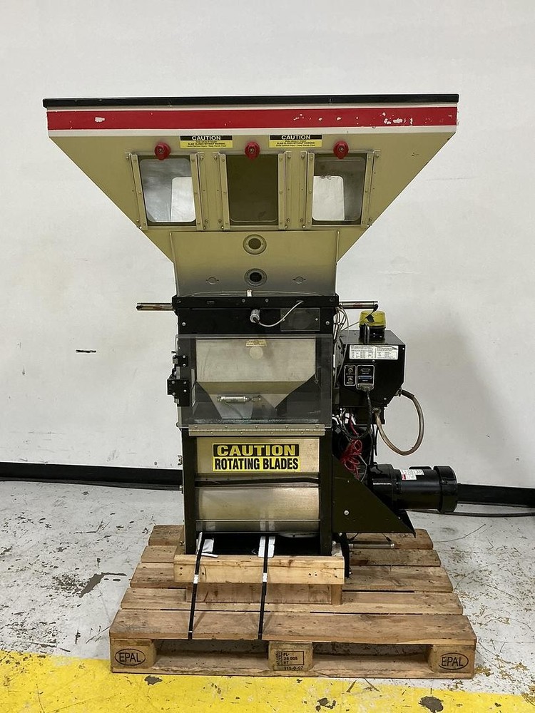 2002 MAGUIRE PRODUCTS WSB-940, 4 Component Blender USED #149164