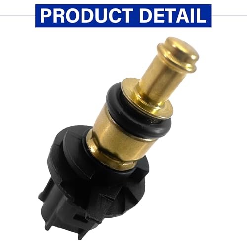 Engine Coolant Temperature Senso 2.0L 2.4L 2.7L 5S8976 TX205 1712518 Engine