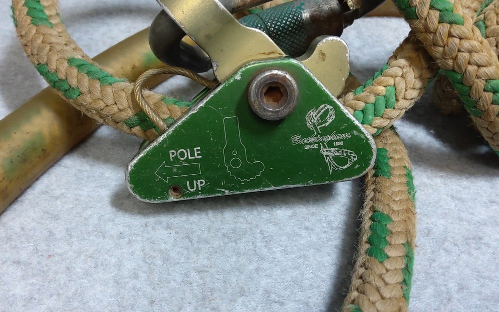 Buckingham Buck-A-Juster Pull-Up 9-8