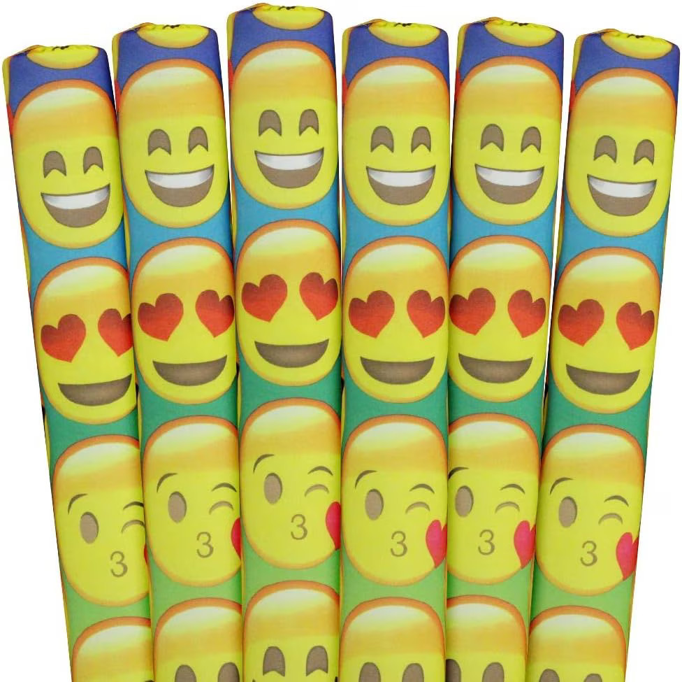 Designer Noodle - Emojis 6 Pk